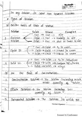 SOLUTION: 12th Chemistry Chapter 2 notes - Studypool