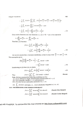 SOLUTION: Fourier transform notes pdf - Studypool