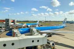 KLM (Amsterdam Airport Schiphol)