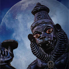 FULL MOON ABHISHEKAM OCTOBER 2024