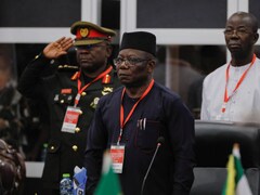 ECOWAS defence chiefs continue talks on possible Niger ...