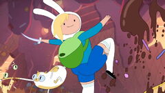 Fionna and Cake (Adventure Time: Fionna and Cake)