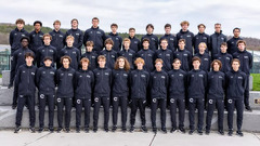 2023-24 Men's Track Roster - Colgate University Athletics