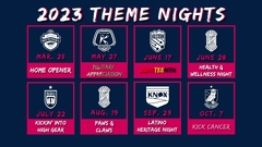 Tormenta FC Announces 2023 Theme Nights - South Georgia Tormenta FC