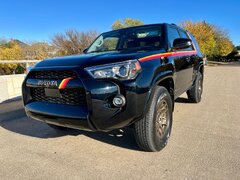 REVIEW: 2023 Toyota 4Runner 40th Anniversary Edition