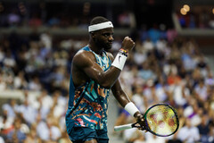 Frances Tiafoe