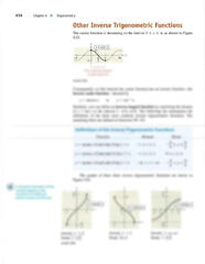 SOLUTION: Trigonometry inverse trigonometric function - Studypool