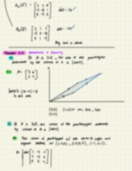 SOLUTION: Linear algebra cramer rule - Studypool