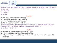 SOLUTION: Discrete math sec 3 - Studypool