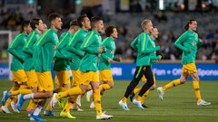 Arnold asks Albanese to help Socceroos' Palestine venue - FTBL ...