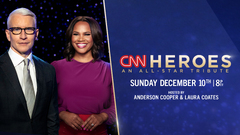 CNN Heroes: An All-Star Tribute (Anderson Cooper)