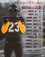 App State Announces 2023 Football Schedule - App State Athletics