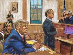 Trump can't postpone paying $355M judgment in NY fraud case, judge ...