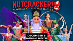 Nutcracker! Magical Christmas Ballet