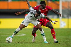 PHOTO GALLERY: The Super Eagles fly to AFCON round of 16 - Africa ...