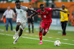 PHOTO GALLERY: The Super Eagles fly to AFCON round of 16 - Africa ...