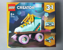 31148 LEGO Creator Retro Roller Skate (Lego Creator 3-in-1)