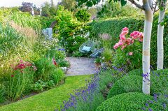 30 Small Garden Design Ideas | BBC Gardeners World Magazine