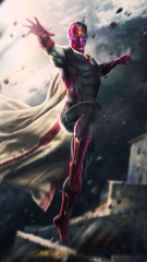 Vision (Vision Avengers Age Of Ultron)