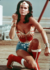 Lynda Carter (Wonder Woman)