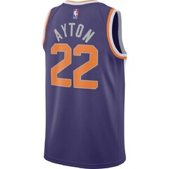 Nike Deandre Ayton Purple Phoenix Suns 2020/21 Swingman Player Jersey (Deandre Ayton Phoenix Suns)