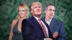 Donald Trump (Stormy Daniels–Donald Trump scandal)