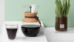 Bodum Pour Over Coffee Maker (Bodum Pour Over)