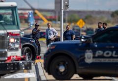 Albuquerque, New Mexico, hot-air balloon crash kills 5 people | CNN