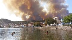 Climate change: Europe had its hottest summer on record this year ...