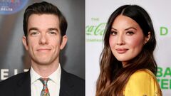 Olivia Munn (John Mulaney)