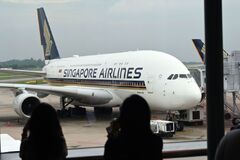 Airbus A380 (Singapore Airlines Airbus A380)