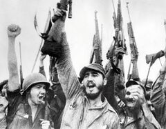 Fidel Castro (Cuban Revolution)