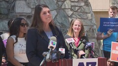 Reaction to Arizona Supreme Court's ruling on 1864 abortion ban ...