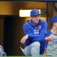 Brewers 5, Cubs 1: Same old, same old - Bleed Cubbie Blue