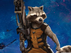 Rocket Raccoon (Guardians of the Galaxy) (Rocket & Groot)
