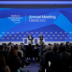 World Economic Forum (World Economic Forum Annual Meeting Davos 2023)