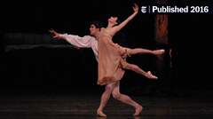 Romeo and Juliet - Hamburg Ballet