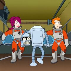 Futurama (Bender)