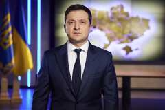 Volodymyr Zelenskyy