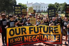 Climate activists reset with Biden's agenda on life support | CNN ...