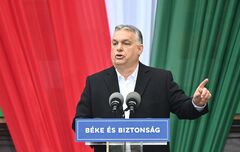 Viktor Orbán