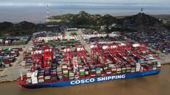 COSCO Shipping (Cosco Shipping Lines)