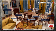 President Oval Office