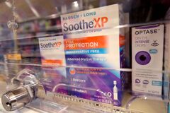 Bausch + Lomb Soothe XP-Xtra Protection (Bausch & Lomb Soothe XP Eye Drops)