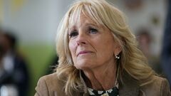 First lady Jill Biden tests positive for Covid-19 | CNN Politics