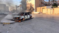 At least 32 people dead following violent clashes between rival ...