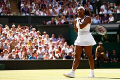 Serena Williams (Wimbledon)