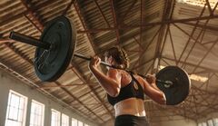 Weight training and aerobics lower early death risk, study finds | CNN