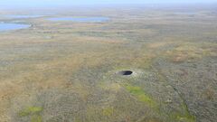 Arctic permafrost is thawing rapidly. It affects us all | CNN