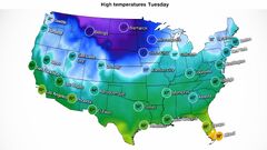 Polar plunge: First week of winter brings snow and bitterly cold ...